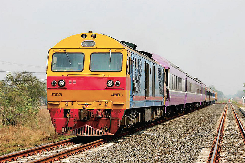 ทุ่มแสนล้านปฎิวัติเดินรถไฟไทย จากระบบ “ดีเซล” สู่ “ไฟฟ้า”