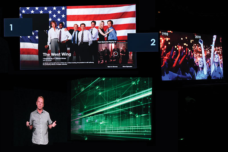 บริหารทีมเวิร์ก-นวัตกรรม “Netflix” ไม่กลัวจะทำสิ่งใหม่
