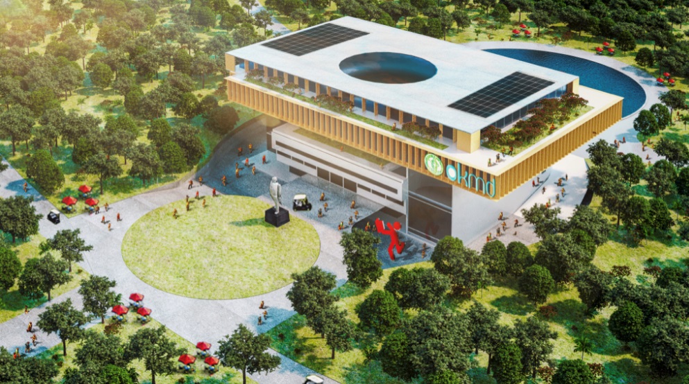 “OKMD”ชูศูนย์เรียนรู้แนวใหม่ ทุ่มงบ600ล้านบาท-เล็งขอใช้พื้นที่กทม.