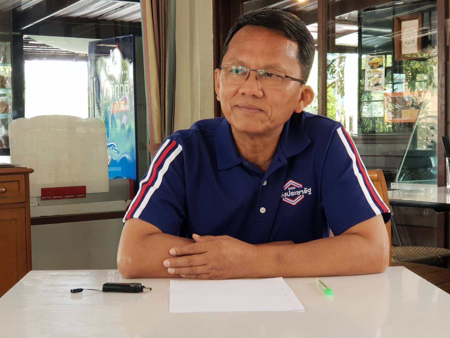“สมศักดิ์” เย้ย “พรรคแนวร่วมเพื่อไทย” ชิงจัดตั้งรัฐบาลแค่สีสัน ชี้คะแนนไม่นิ่ง-กกต.แจกใบเหลือง-แดง