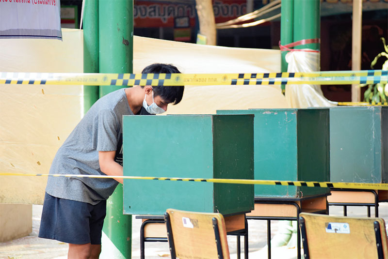 เสียงคนรุ่นใหม่ อยากให้รัฐบาลใหม่แก้ปัญหาอะไรอันดับแรก