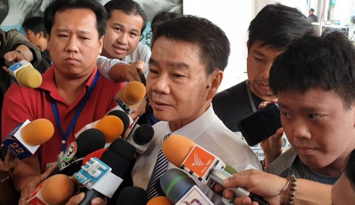 รอขันหมาก! ประชาธิปัตย์ อ่อยหนัก เปลี่ยนใจร่วมงานพลังประชารัฐ ชูบิ๊กตู่ชอบธรรม