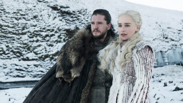 สมศักดิ์ศรี! ยอดผู้ชม Game of Thrones ซีซั่น 8 ตอนแรก ทุบสถิติ 17.4 ล้านคน