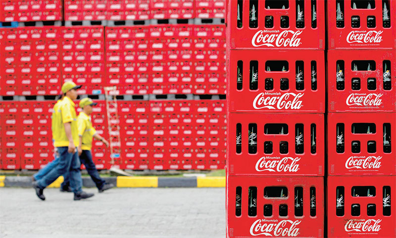 Coca-Cola พลิกโมเดลธุรกิจ สู่ยักษ์เครื่องดื่มครบวงจร