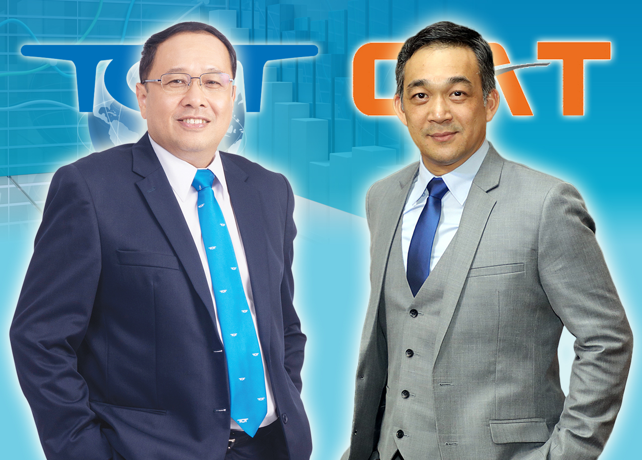 “ทีโอที-แคท” สู้ศึกดิสรัปต์ พลิกไมนด์เซต “คน” ลุยหาพันธมิตร