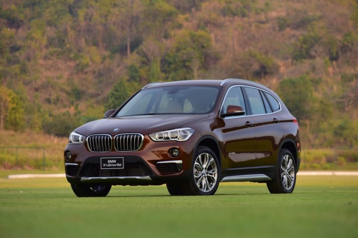 BMW X1 SUV