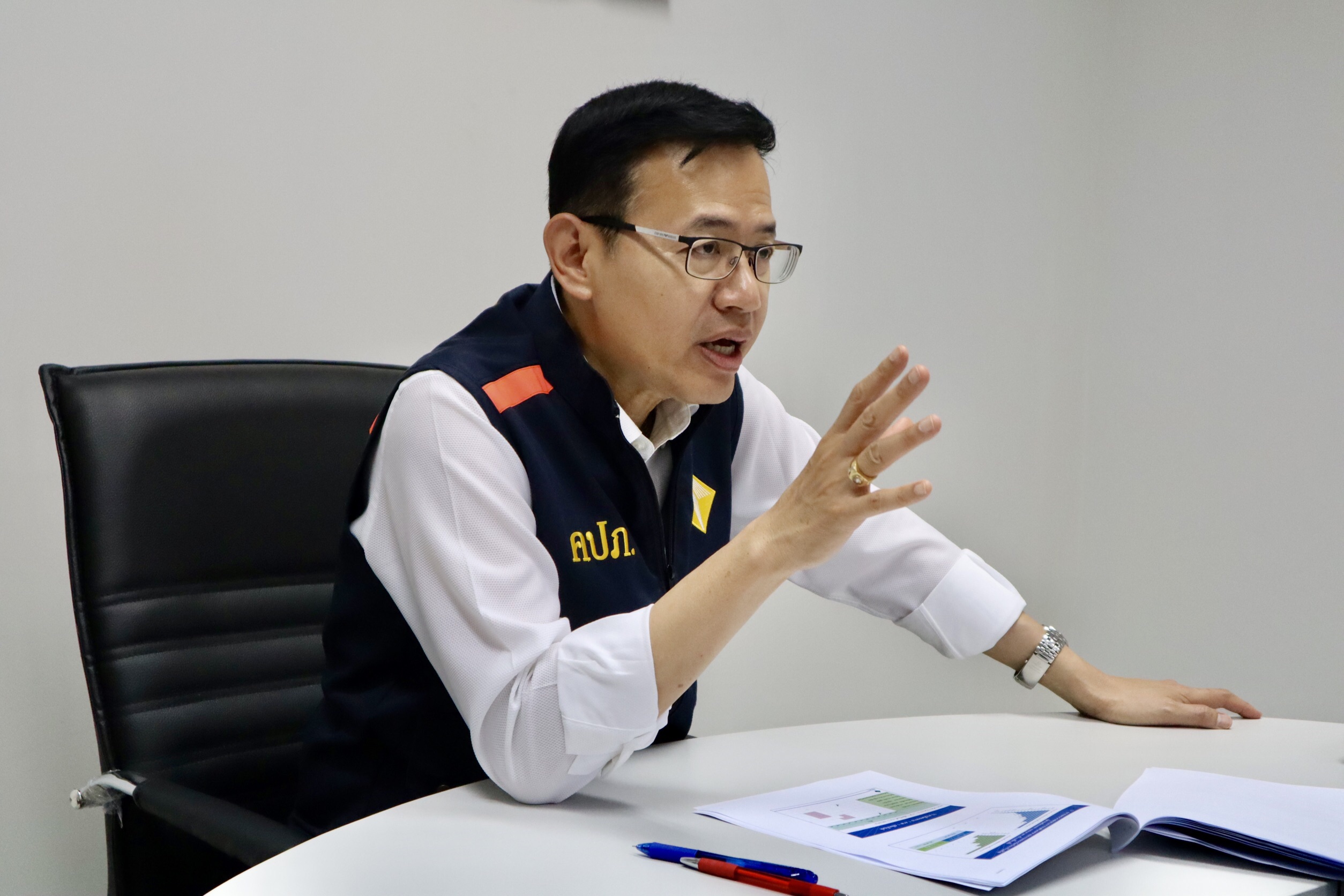 คปภ.คลอดแล้ว! กรมธรรม์ประกันภัยประมง เตรียมชงกระทรวงเกษตรฯไฟเขียว