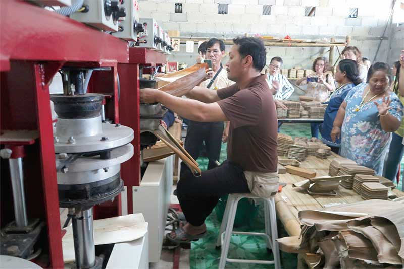 ตราดรุกเชื่อมจันท์-พัทยา-เลยสู่ลาว พัฒนาศักยภาพท่องเที่ยวชุมชน