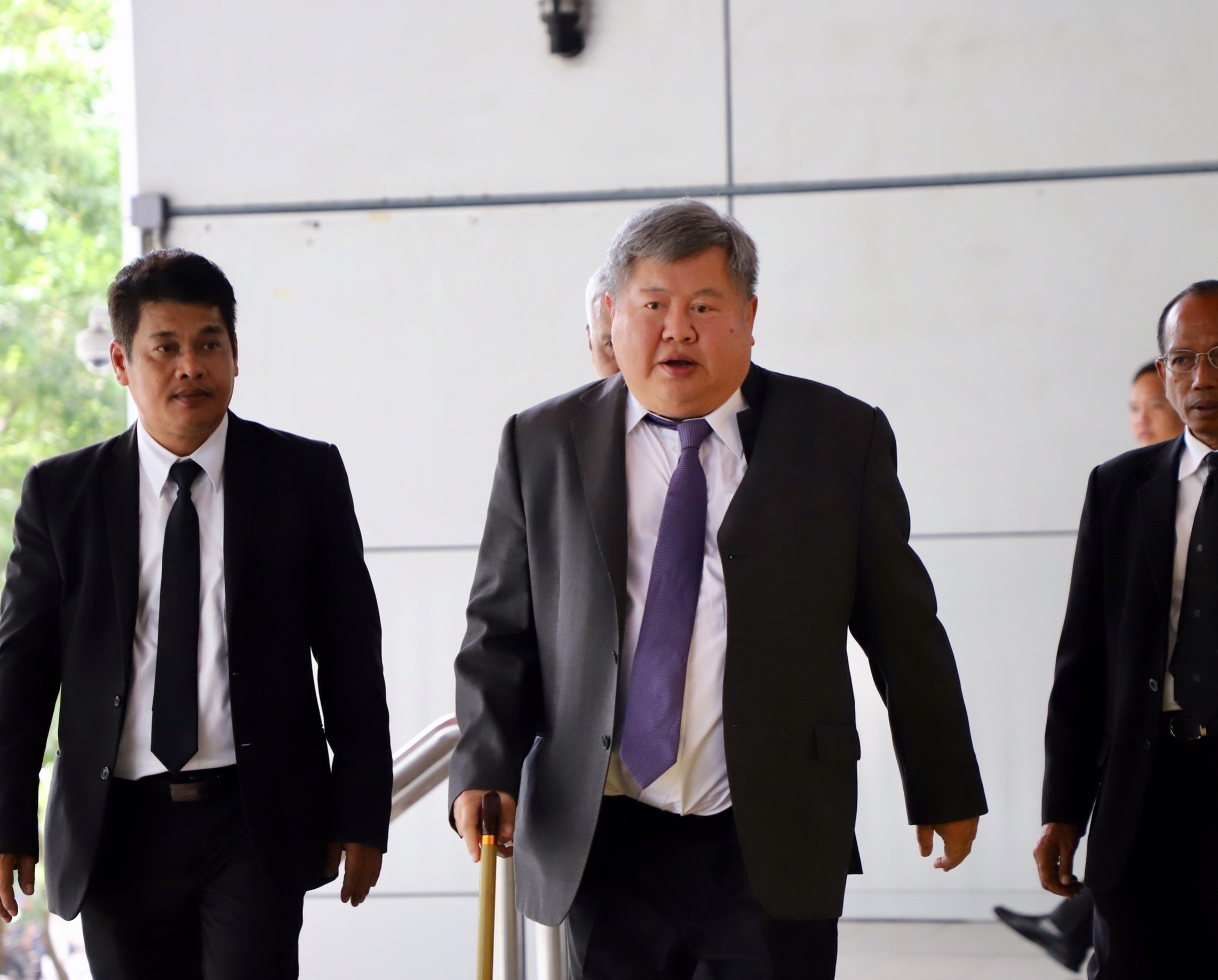 คุก 6 เดือน ‘เปรมชัย’ ครอบครองปืน ขอศาลลงโทษสถานเบา แลกบวช-บริจาค3ล้าน