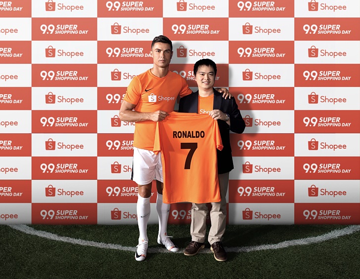 ศึกแบรนด์แอมบาสซาเดอร์ Shopee-Lazada ไม่มีใครยอมใคร