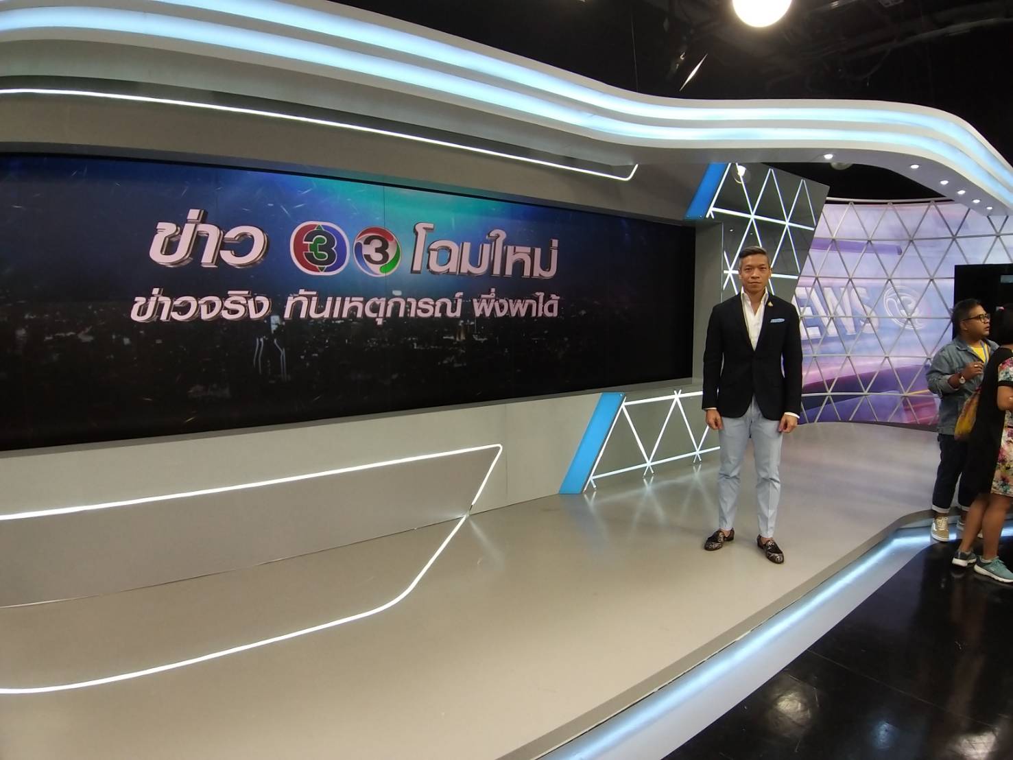 สเต็ปใหม่ช่อง 3 หลังปิด 2 ช่อง เขย่าผังยกแผง โกยคนดูคืน