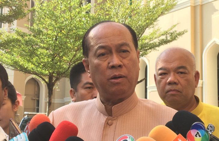 “บิ๊กป๊อก” ไม่เห็นด้วยตั้ง “กระทรวงท้องถิ่น” เผยเลือกตั้งท้องถิ่นปลายปี 62-ต้นปี 63