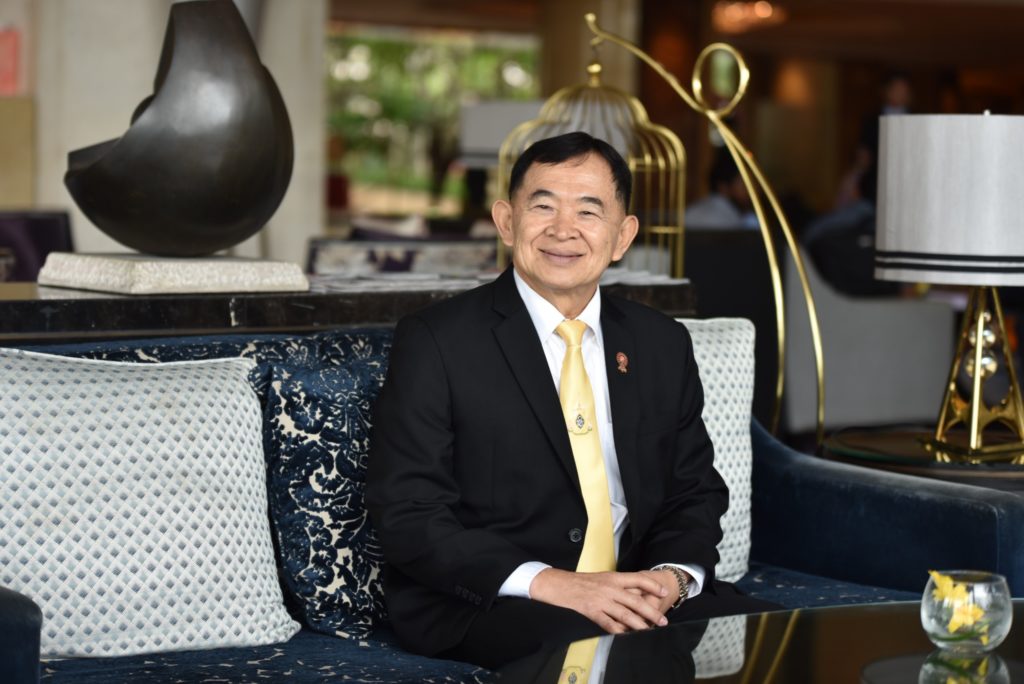 “วีรศักดิ์” สานต่อภารกิจบิ๊กตู่ ตั้งเป้าค้า 50 ล.เหรียญ/JTC ไทย-ภูฏาน