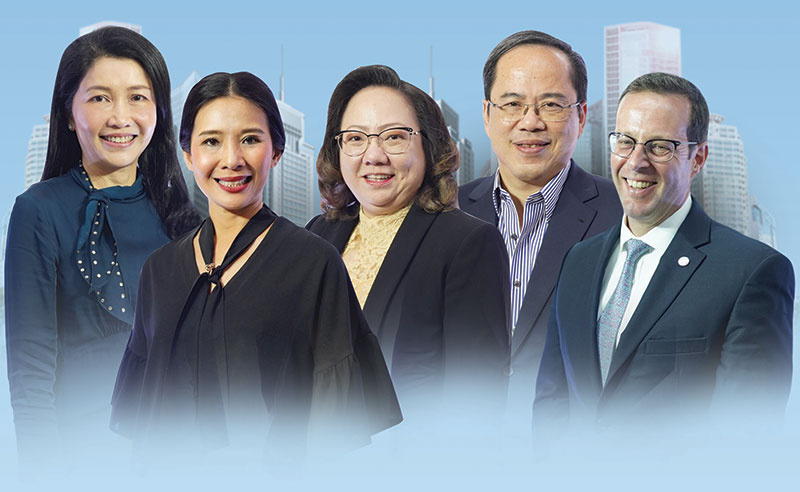 5 องค์กรดันไทยสู่เวทีโลก ผนึกกำลังทำวิจัยก้าวทันดิสรัปต์