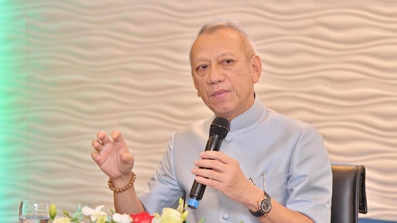 “พิพัฒน์”ดันท่องเที่ยวชุมชน หนุนความยั่งยืนสิ่งแวดล้อม