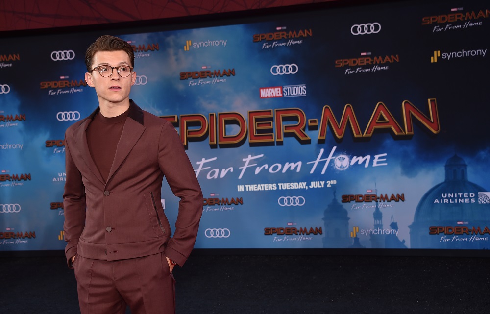 ทอม ฮอลแลนด์ ฮีโร่ตัวจริงผู้ผลักดัน Spider-Man กลับสู่อ้อมอกมาร์เวล