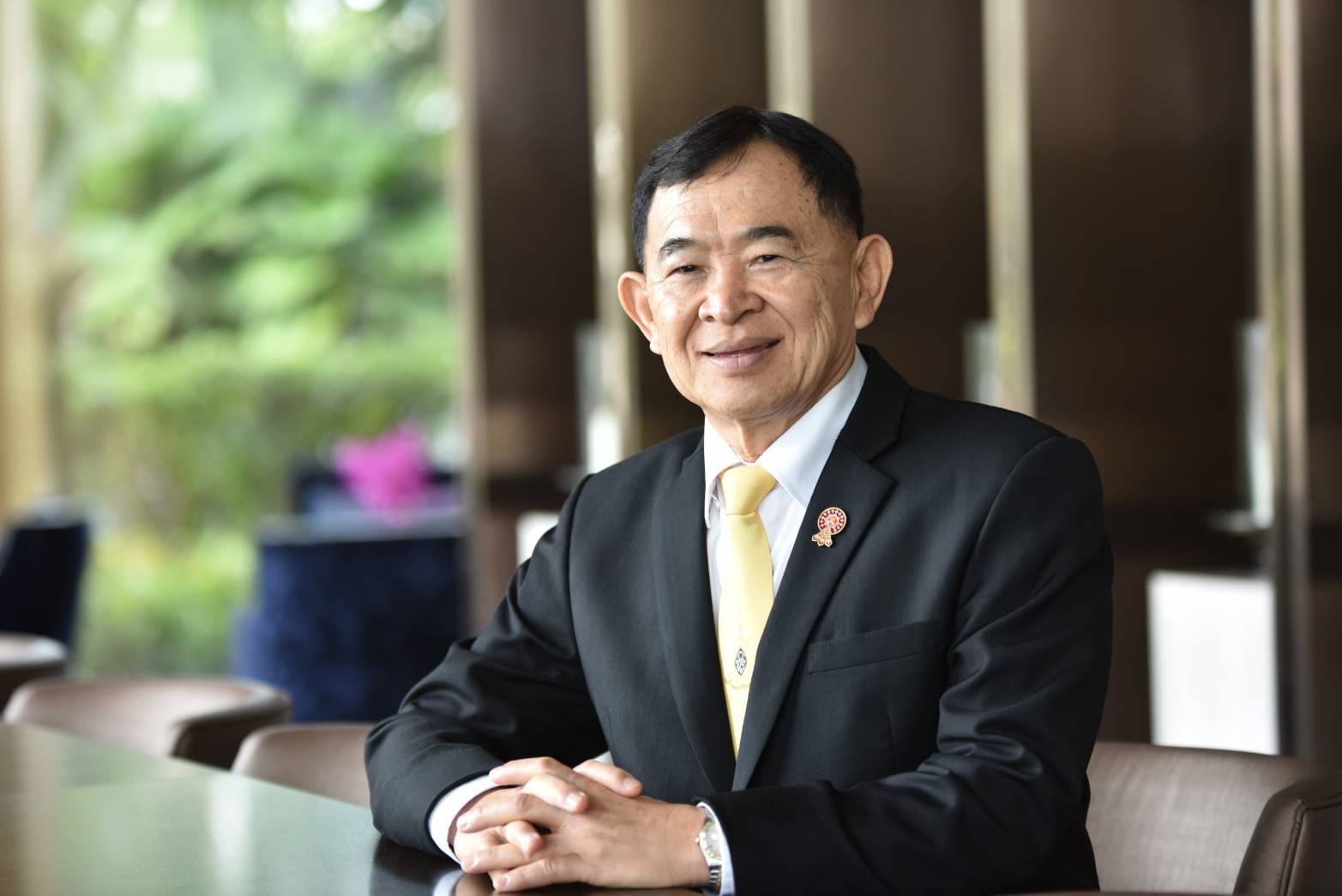 “วีรศักดิ์” พร้อมเปิดงานเทศกาลนานาชาติ “พลอยและเครื่องประดับจันทบุรี 2019” คาดงานนี้เงินสะพัดทั่วงาน