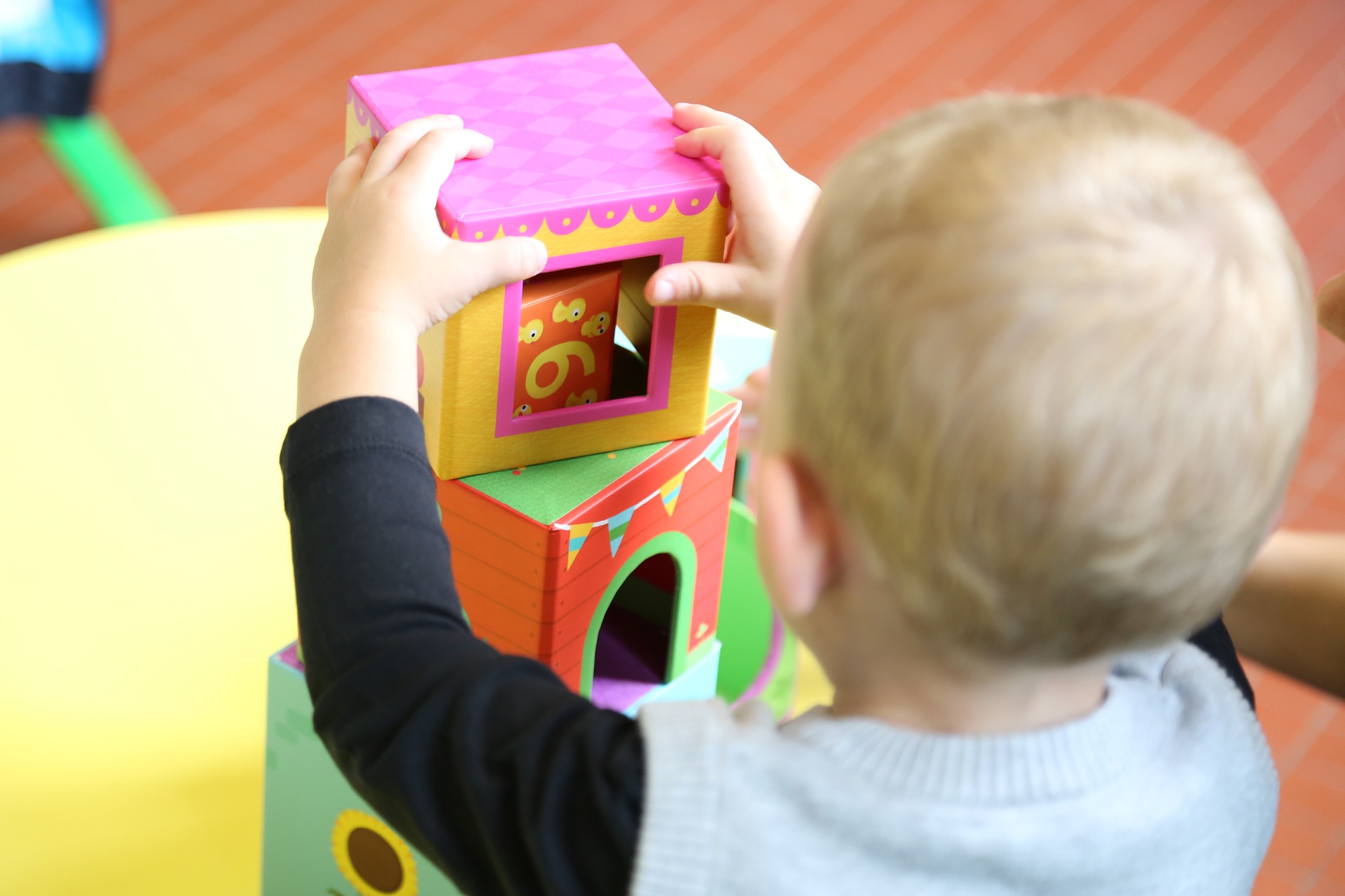 ป้องกันโรคติดเชื้อใน Nursery