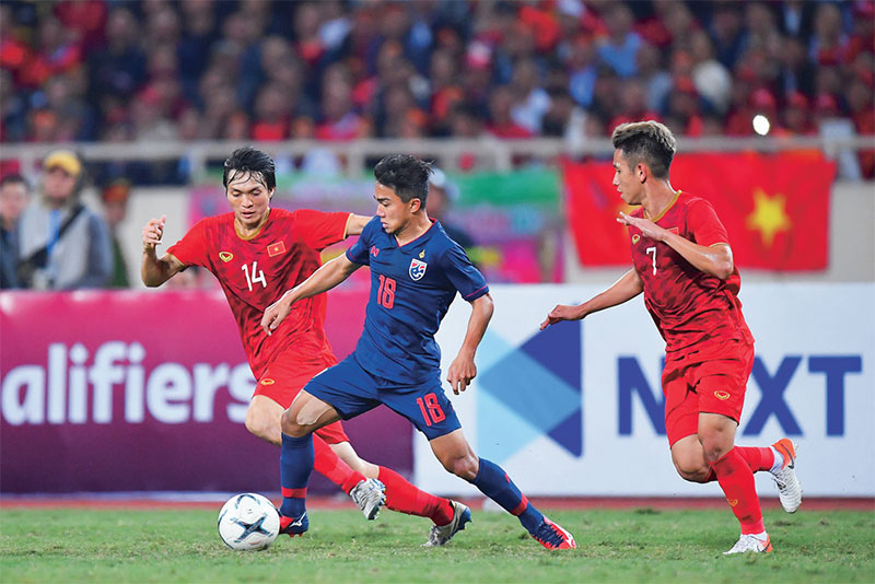 โอกาสบอลไทยเข้ารอบ…รู้กันวันสุดท้าย