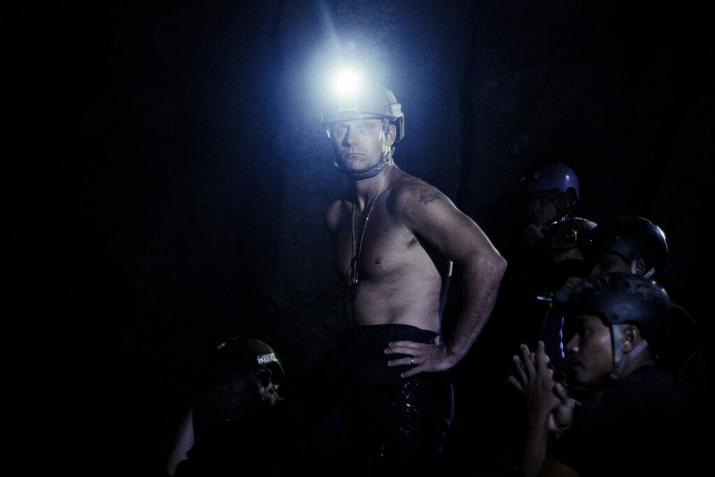“The Cave” หนังทีมหมูป่าติดถ้ำหลวง เข้าฉายวันแรก 21 พ.ย.