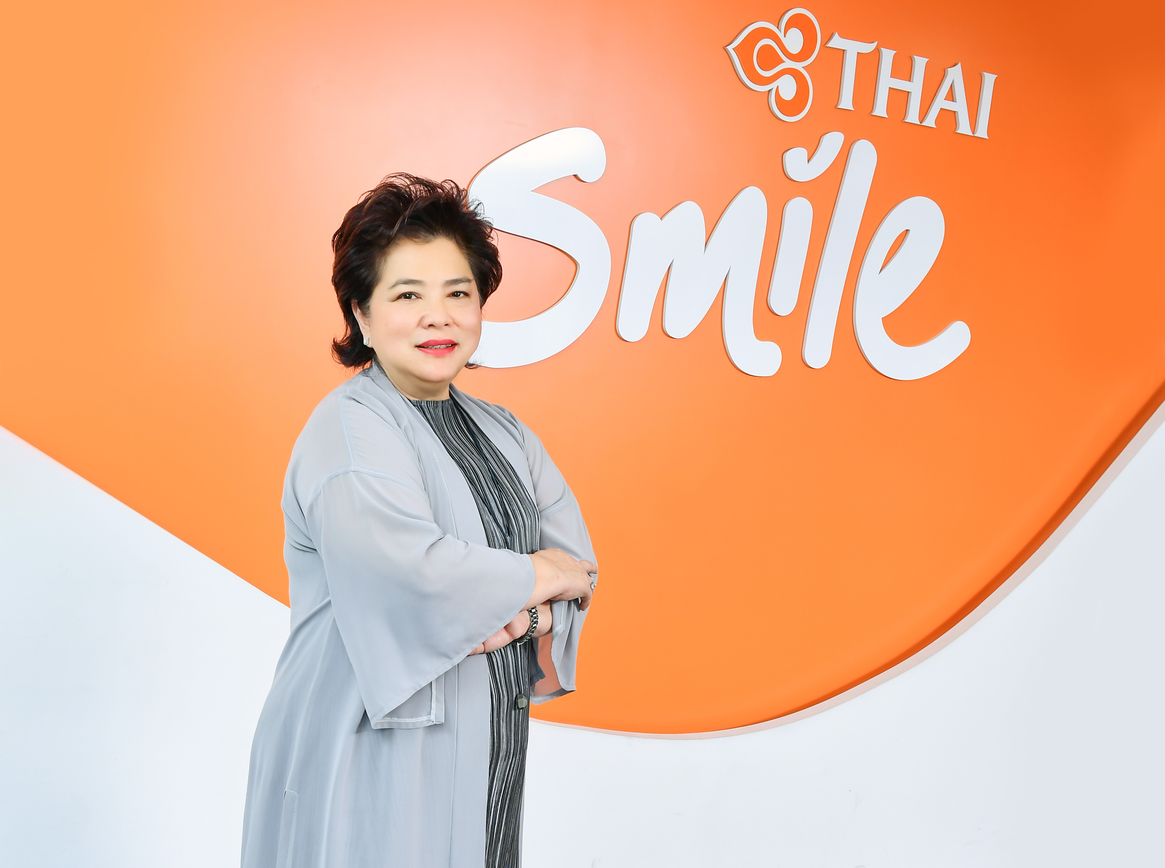 “ไทยสมายล์” 2020 มุ่งนโยบาย “รักษ์โลก” หนุนความยั่งยืน