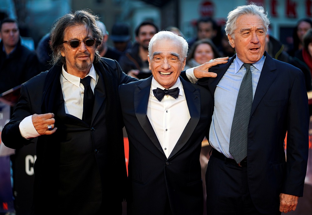 THE IRISHMAN สมฐานะผู้กำกับ นักแสดง และการเข้าชิงออสการ์