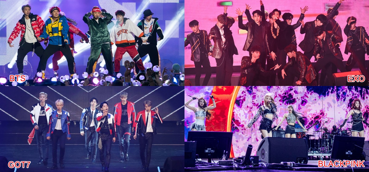 Twitter เผยคนไทยทวีตเกี่ยวกับ K-pop มากที่สุดในโลก แม้แต่เกาหลีใต้ยังสู้ไม่ได้