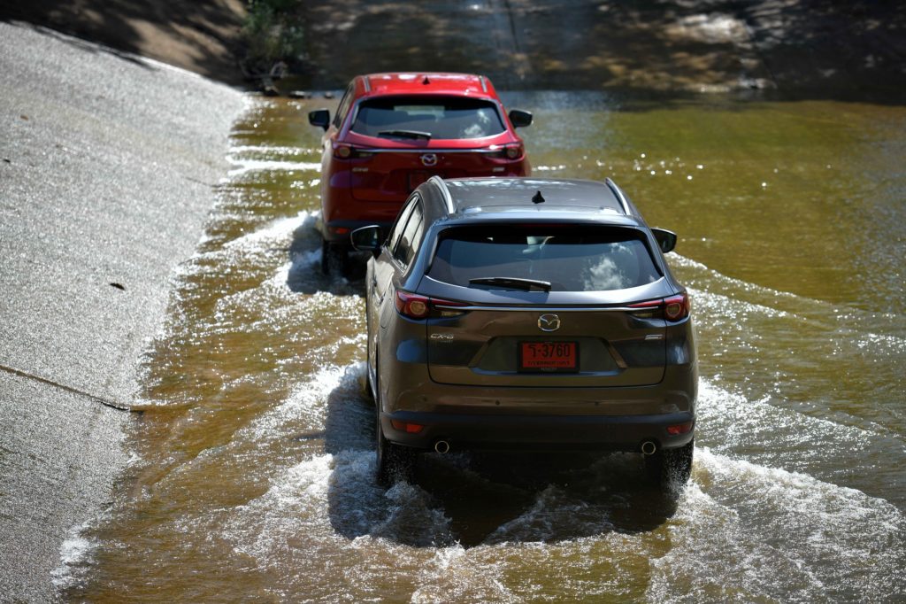 มาสด้า ซีเอ็กซ์-8 (Mazda CX-8) โฉมใหม่