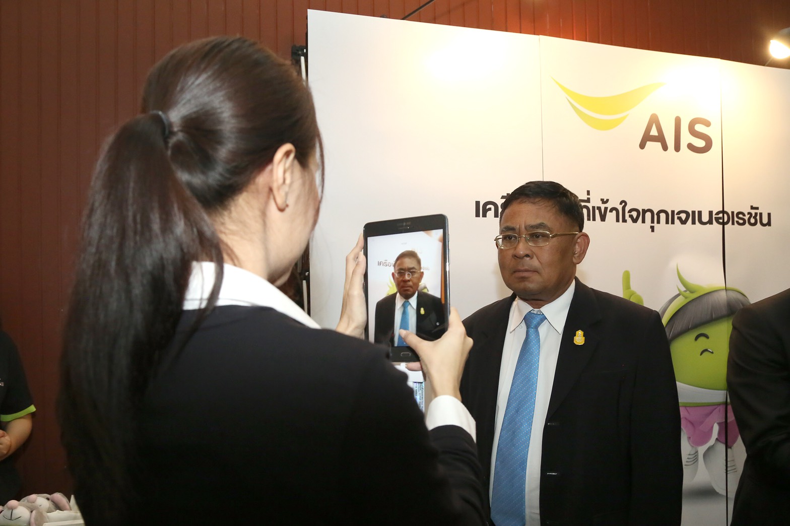 กสทช. ผนึก กรมการปกครอง กรมขนส่ง ประกันสังคม พัฒนาระบบ “แทนบัตร”