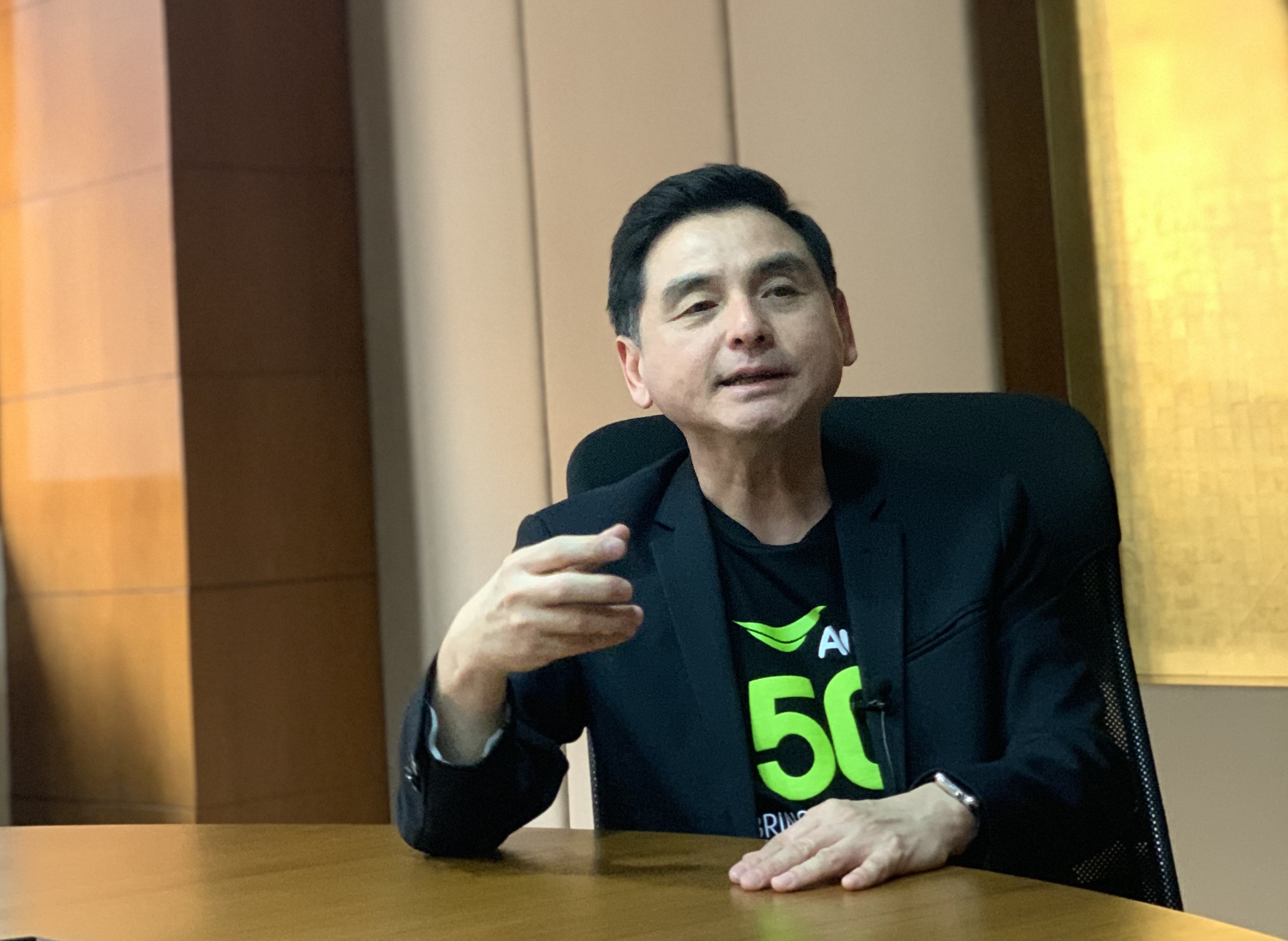 เอไอเอส ทุ่ม 2.5 หมื่นล้าน ขยาย 5G ต่อ โควิดทำรายได้ปี63 เหลือ 1.7 แสนล้าน