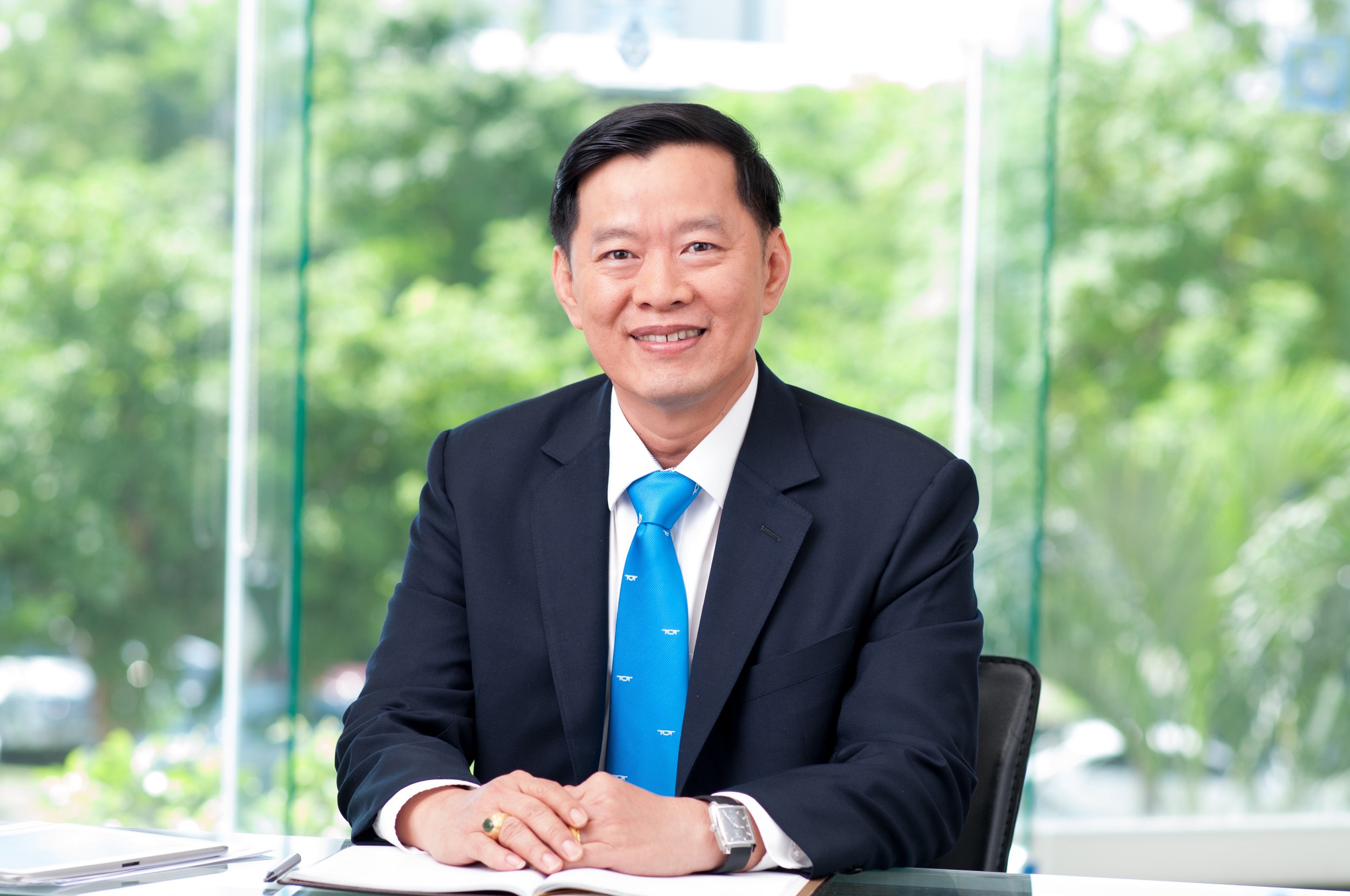 ทีโอทีลุย 5G เฟสแรก “แคท” ทุ่ม 2 หมื่นล้าน