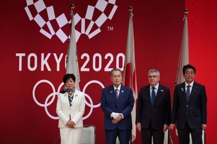 ญี่ปุ่น-IOC เห็นชอบเลื่อนแข่งโอลิมปิกเกมส์เป็นปีหน้า