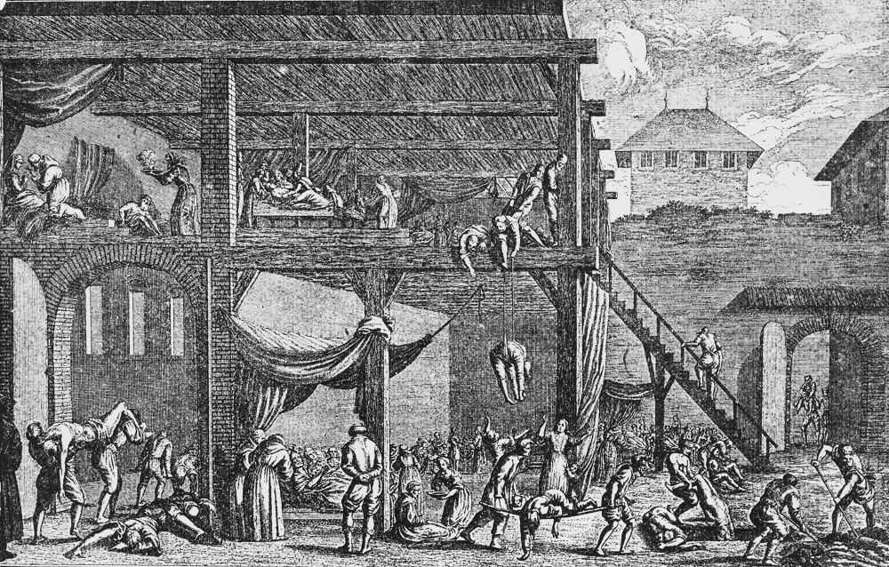 สมัยอดีตกาล “โรคระบาด” เคยถูกใช้เป็นอุบายทำสำมะโนประชากร