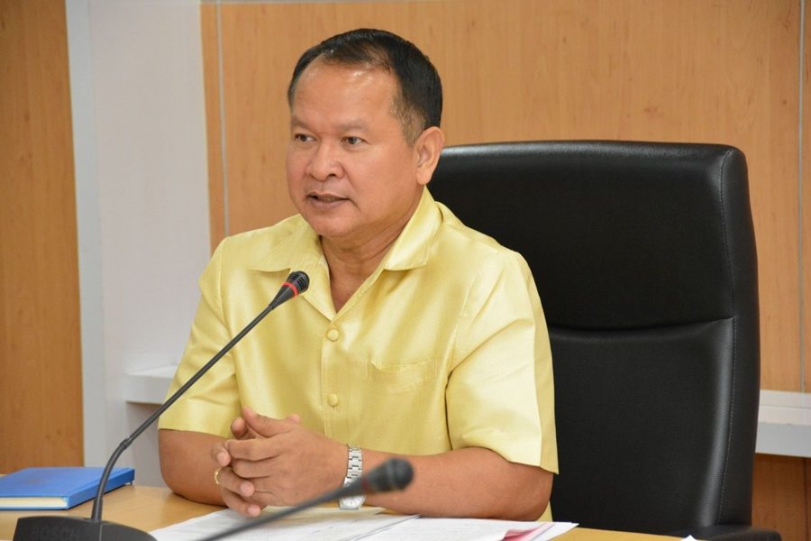 “อธิบดีกรมการค้าภายใน” ยื่นลาออกใน 24 ชม. หลังคำสั่งเด้งปมตุนหน้ากากอนามัย