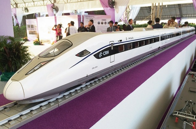“อิตาเลียนไทย” หั่นพันล้านซิวสร้าง “เดโป้” รถไฟไทย-จีน 6,514 ล้าน