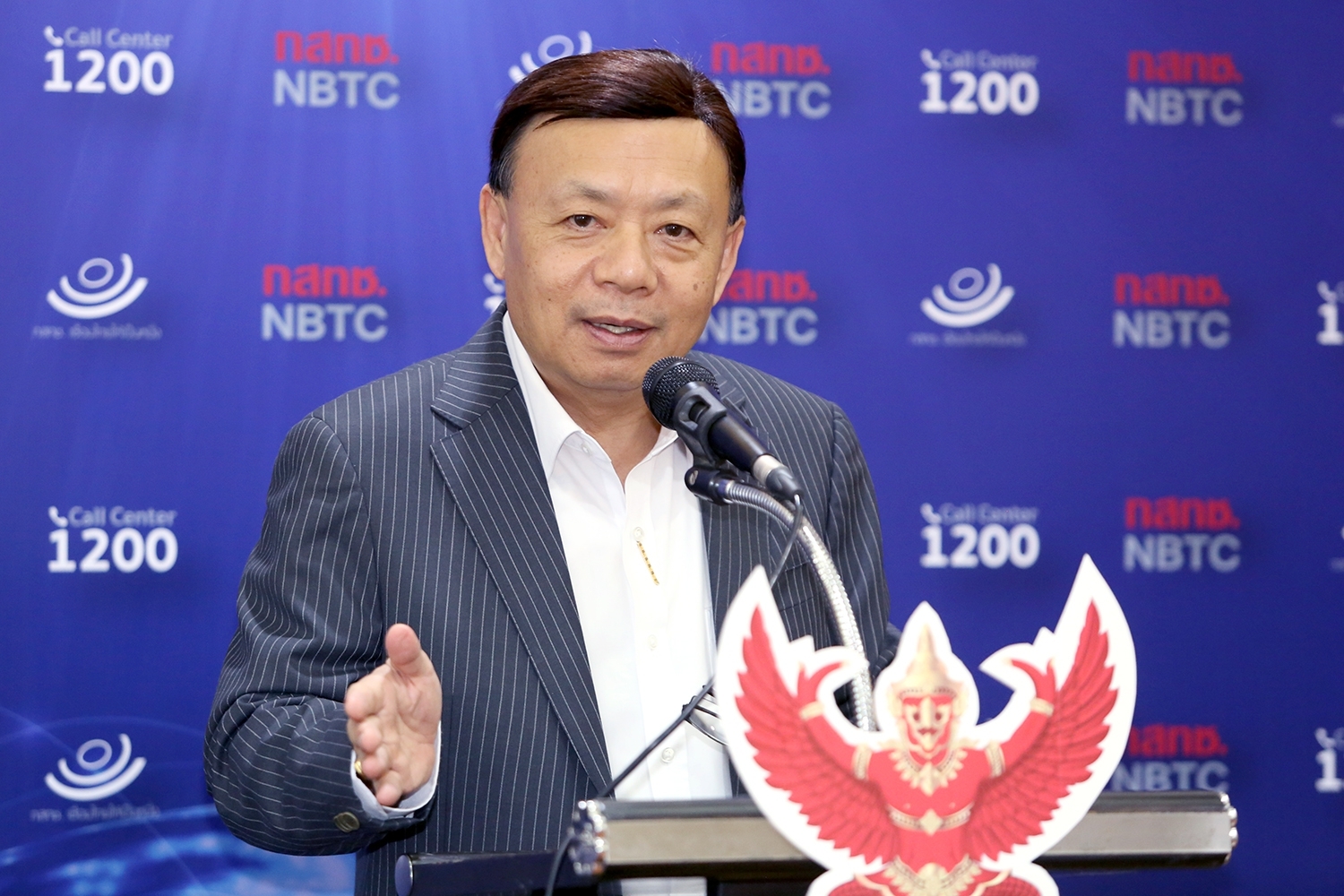กสทช. ปิดยอดแจกสิทธิ์โทร.ฟรี 12.66 ล้านเลขหมาย เน็ตฟรี 14 ล้านเบอร์