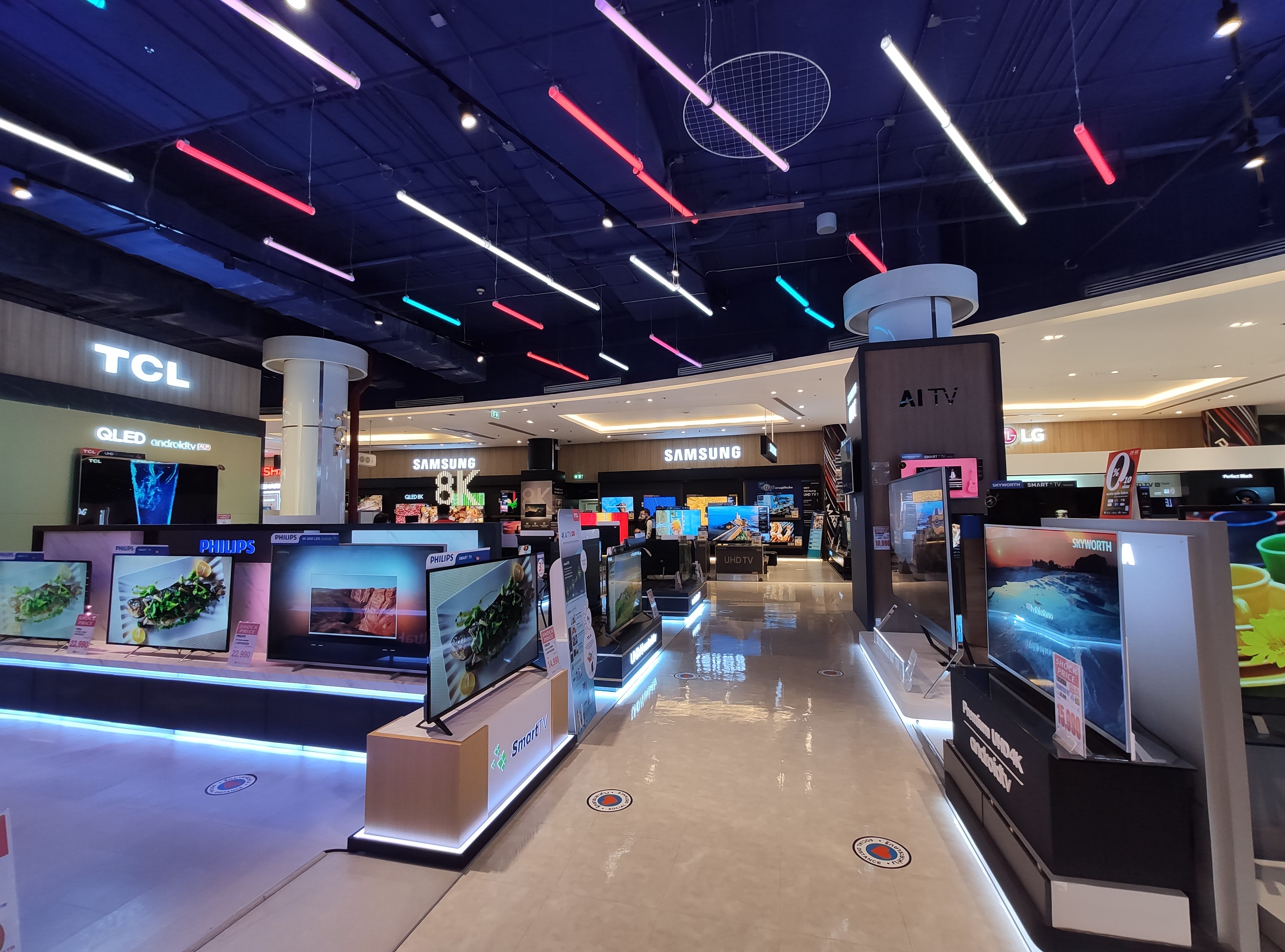 บิ๊กซี  ขนทัพทีวีลดจัดหนัก 30% เกาะกระแสบอลยูโร 2020