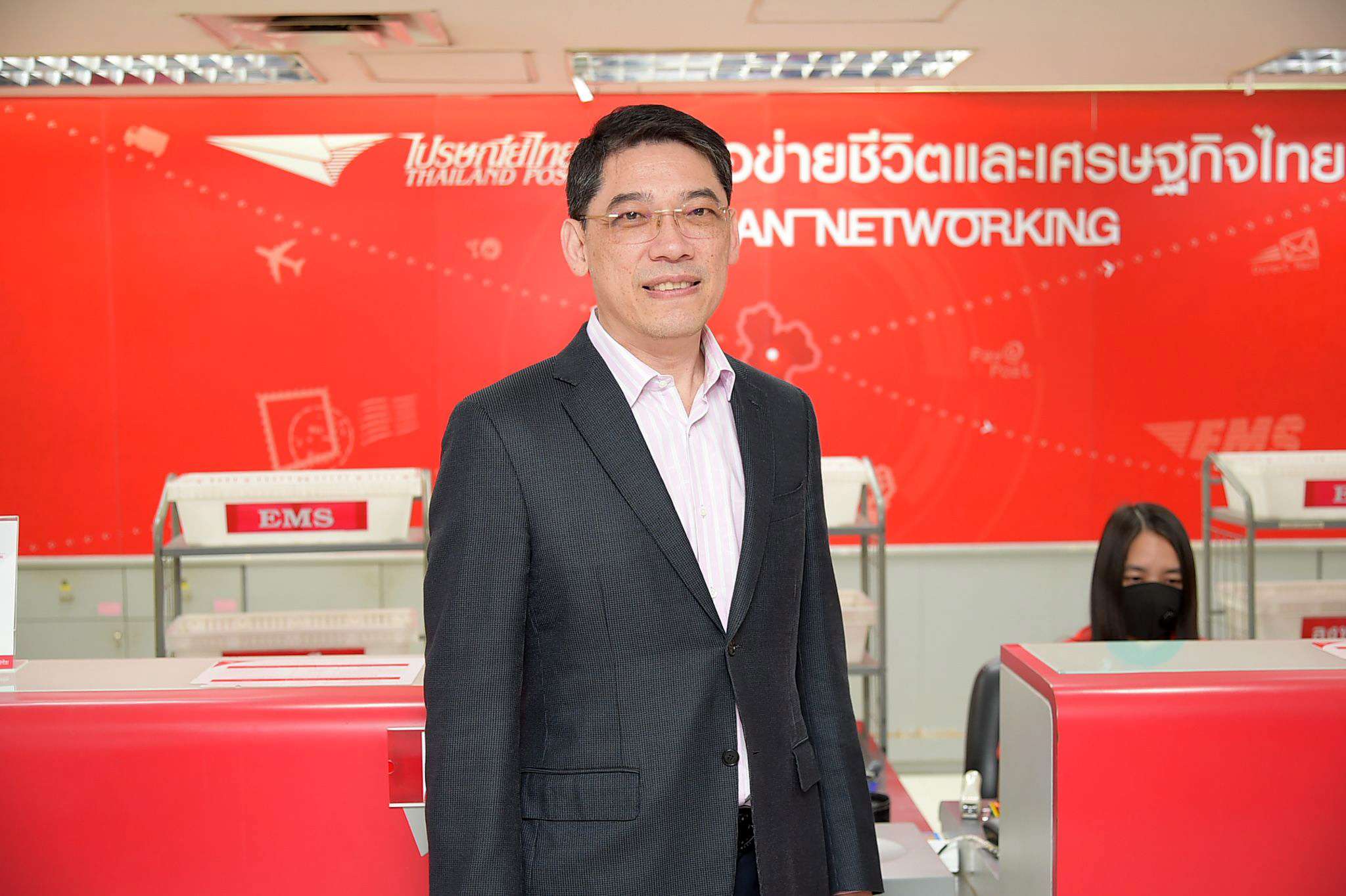 “ก่อกิจ” พาวิ่งสู่ “ดิจิทัล” 137 ปีไปรษณีย์ไทยกับภารกิจใหม่