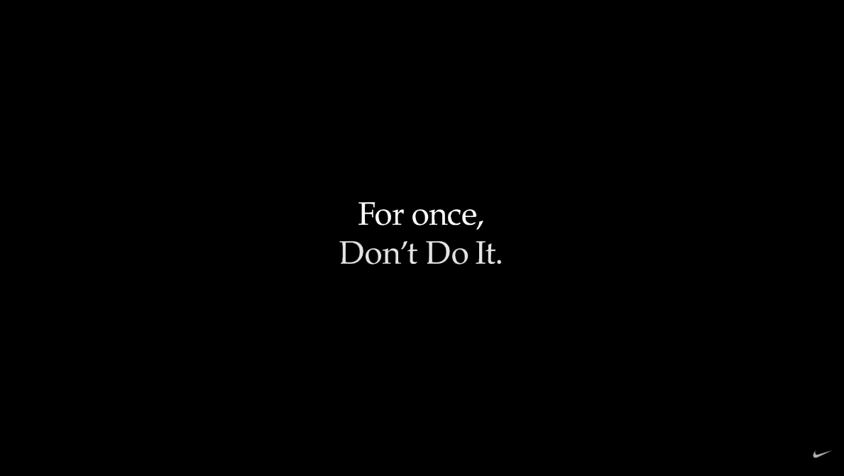 Nike กับแคมเปญ Don’t Do It กรณีศึกษาแบรนด์ยุคใหม่ต้องกล้าเลือกฝั่ง