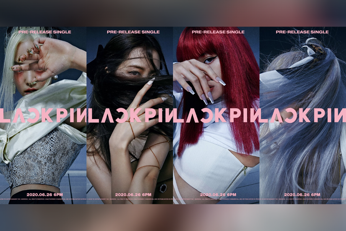 ปังมาก! BLACKPINK เตรียมคัมแบ็คเพลงใหม่ 26 มิ.ย. นี้
