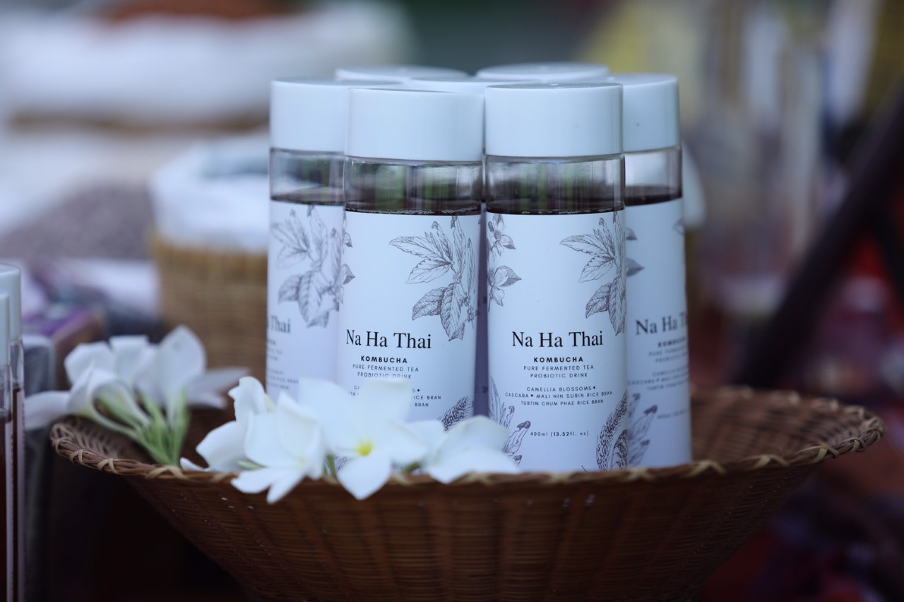 ต่อยอด “นาแปลงใหญ่” สู่นวัตกรรมเครื่องสำอางข้าว