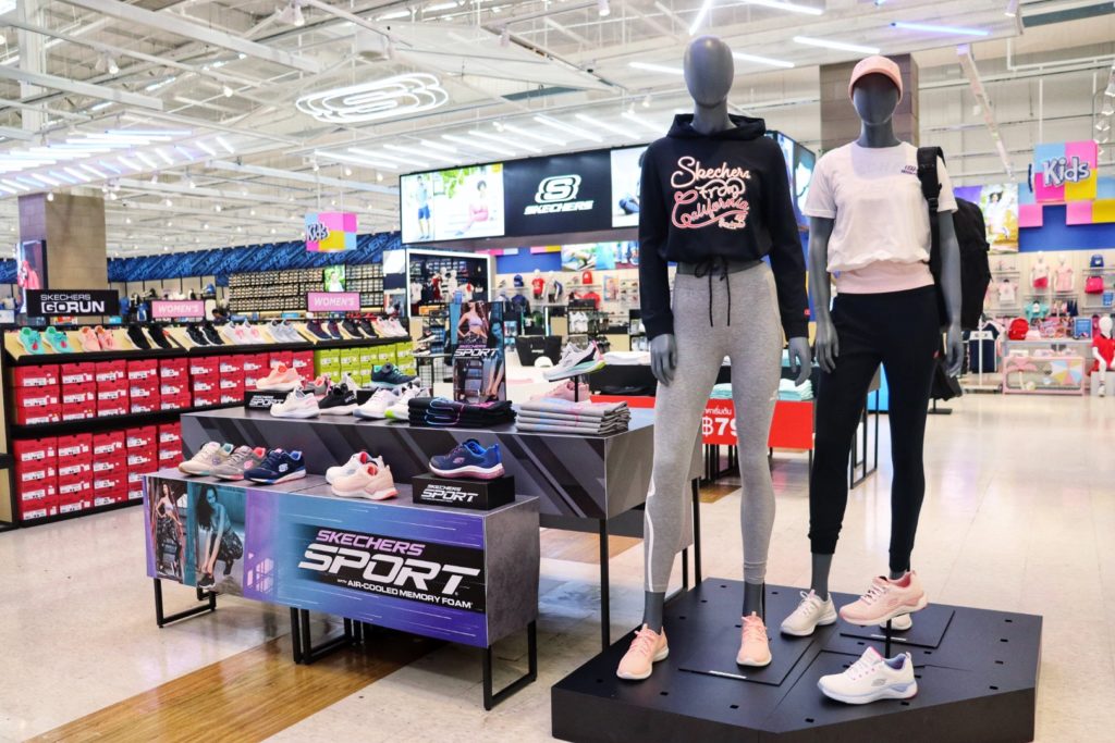 ร้าน SKECHERS Superstore สาขาใหม่ในไทย ใหญ่ที่สุดในอาเซียน