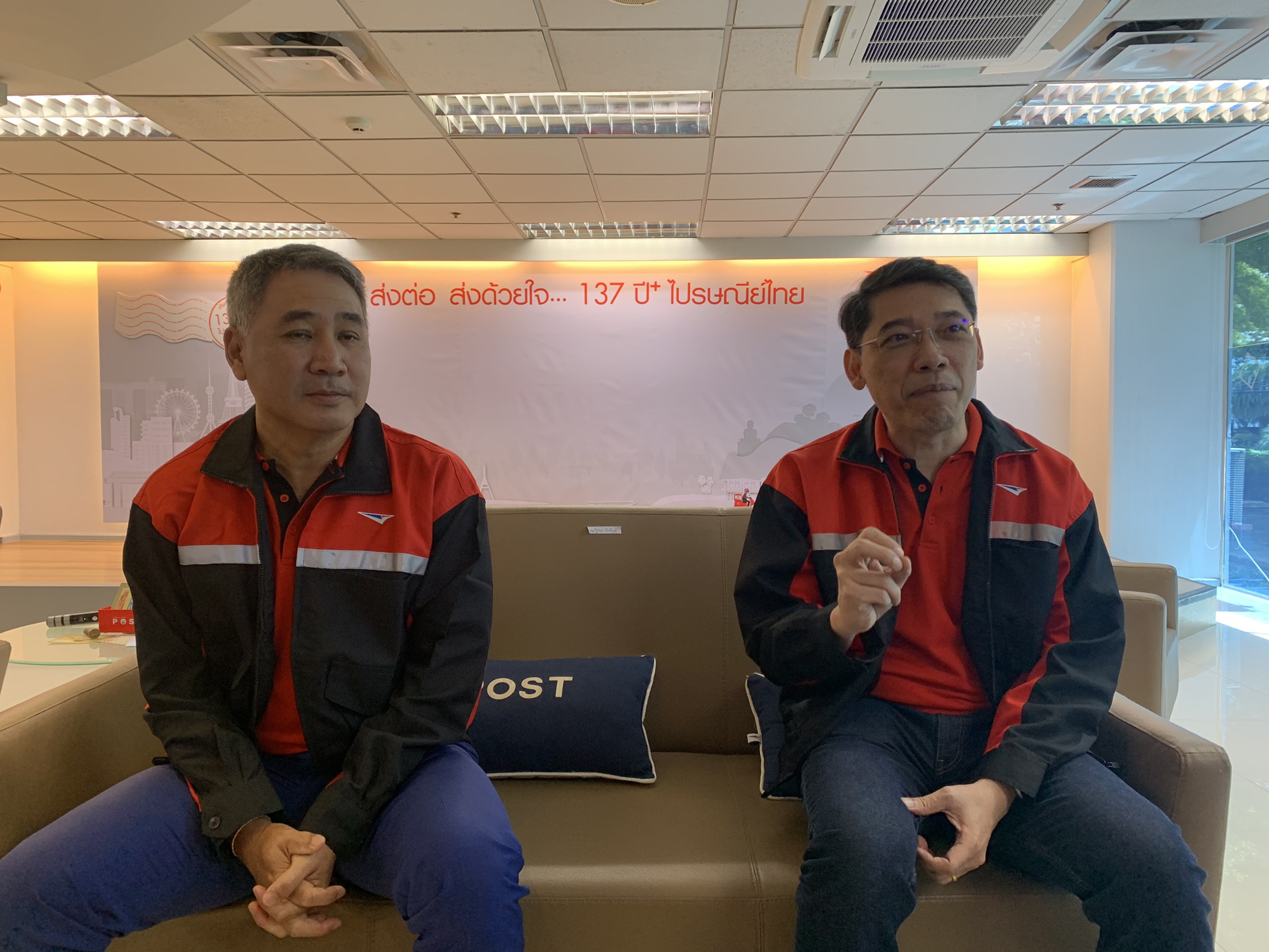 การดิ้นรนของ ‘ไปรษณีย์ไทย’ หาพันธมิตรปิดจุดอ่อนเสริมจุดแข็ง