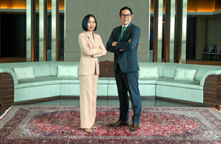 “กสิกรไทย” แต่งตั้ง “ศันสนา-ชัช” นั่งรองกรรมการผู้จัดการใหม่