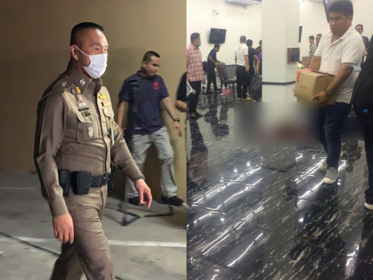 ยิงกันในบ่อนย่านพระราม 3 ดับ 4 ราย หนึ่งในนั้นเป็นสารวัตร