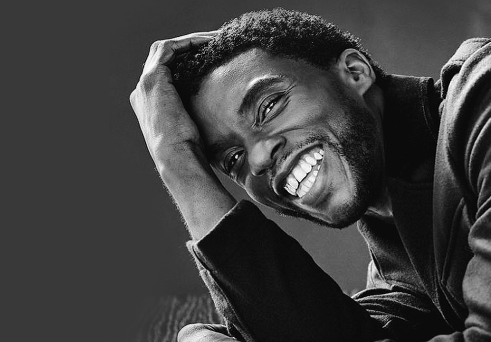 “แชดวิก โบสแมน” นักแสดงนำ Black Panther เสียชีวิตแล้ว