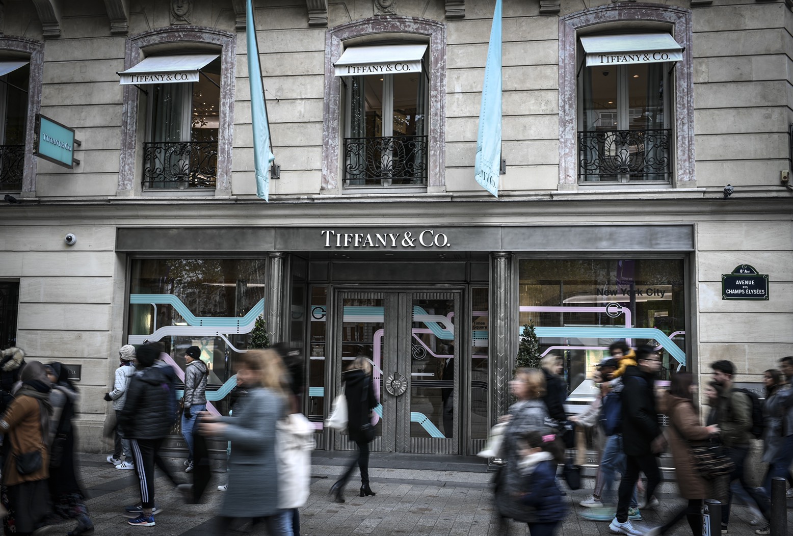 ‘ทิฟฟานี่’ ฟ้อง LVMH ล้มดีลเทคโอเวอร์มูลค่า 5 แสนล้าน