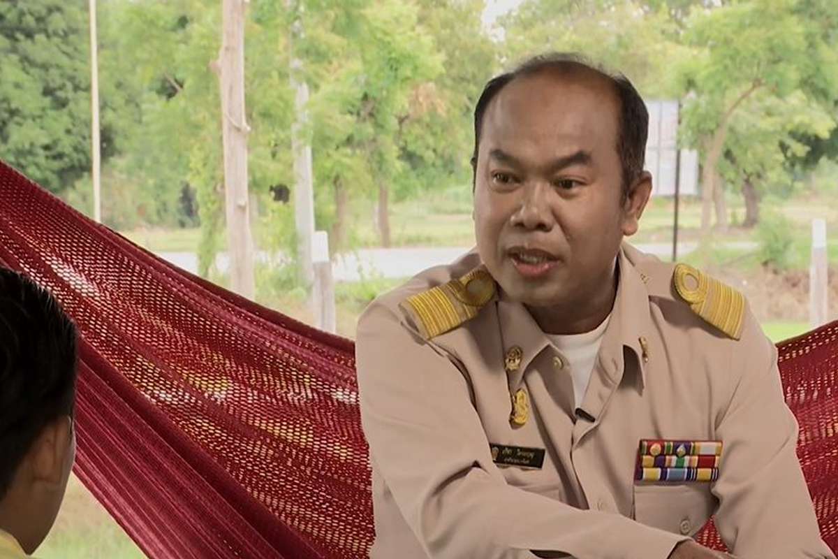 ปังไม่ไหว! กกต. เลือก “ครูปรีชา” เป็นพรีเซ็นเตอร์ รณรงค์เลือกตั้งท้องถิ่น