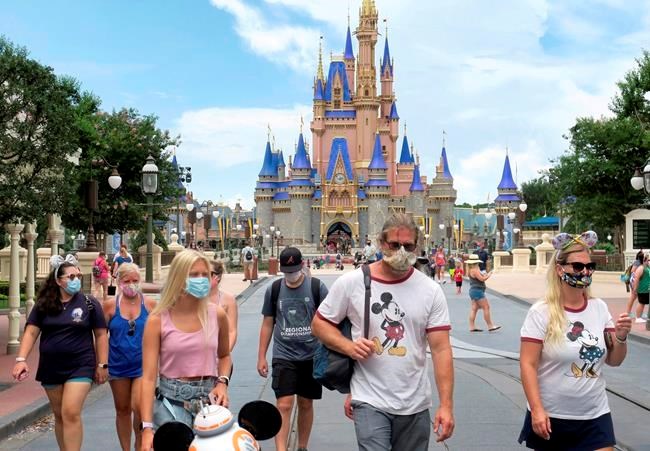 ดิสนีย์ ประกาศปลดพนักงาน 28,000 คน เซ่นพิษโควิด-19