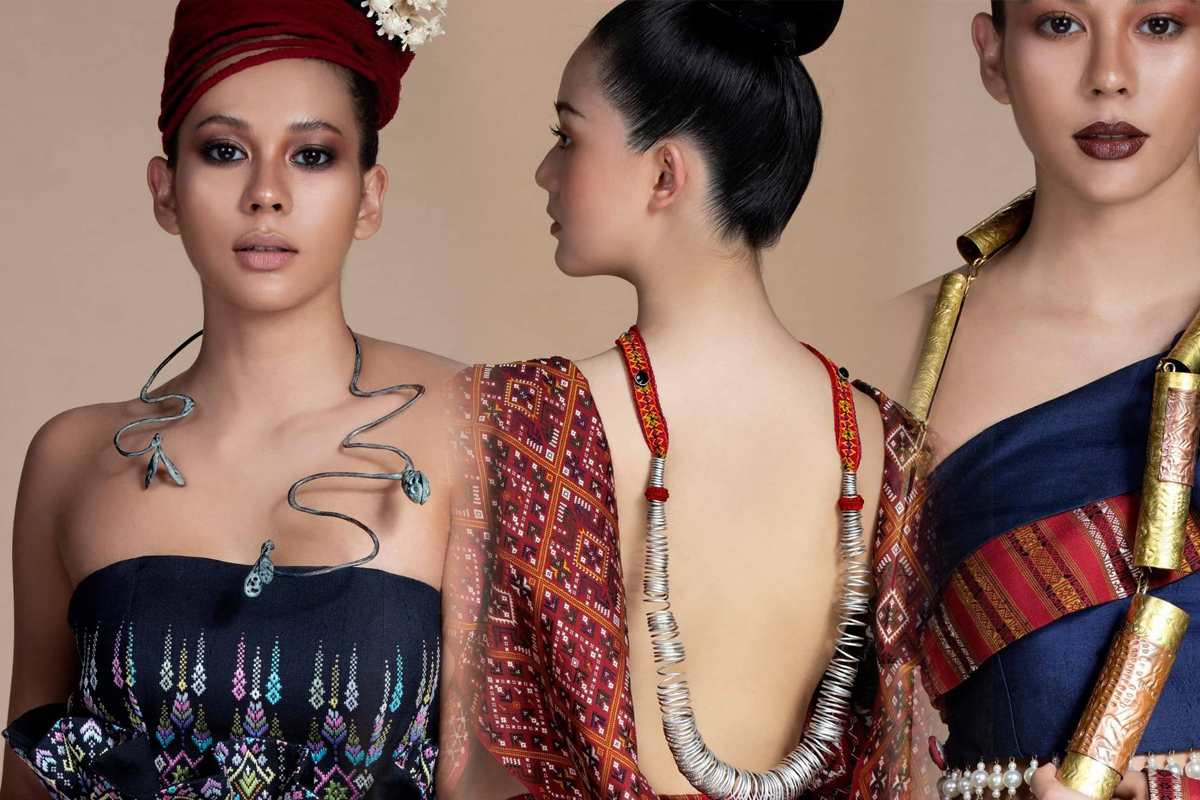จีไอที นำเครื่องประดับ “อีสานเดิ้น” เปิดตัวโชว์ใจกลางกรุงเทพฯ พ.ย. นี้